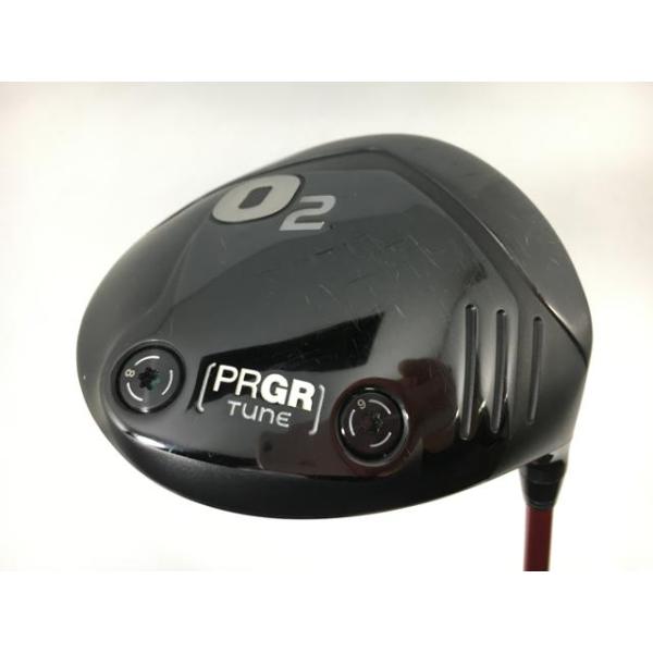 お買い得品！【中古ゴルフクラブ】プロギア PRGR TUNE 02 ドライバー 2019 TRPX(トリプルX) メッセンジャー 1W【14日間返品OK】 PRGR（プロギア） 返品OK お買い得品！中古 PRGR TUNE 02 ドライバー
