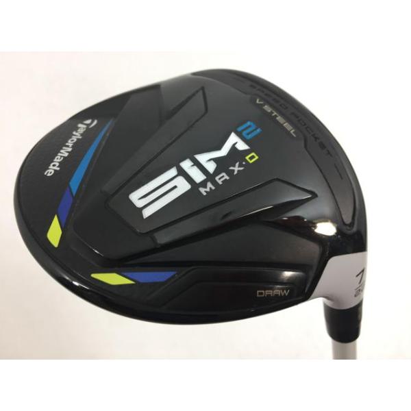 即決 中古超美品 SIM2 MAX-D (シム2 マックス-D) フェアウェイ