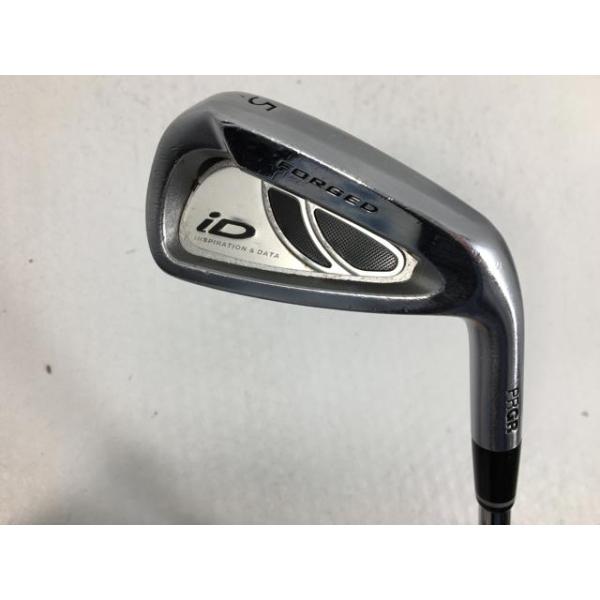 PRGR（プロギア） 返品OK お買い得品！中古 (6本)iDフォージド