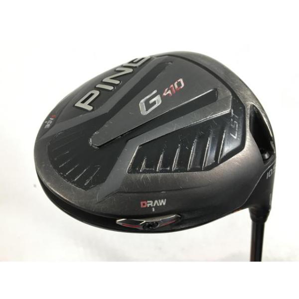 PING 即決 お買い得品!中古 G410 LST ドライバー 1W ALTA J CB PING 即決 お買い得品!中古 G410 LST ドライバー 1W ALTA J CB