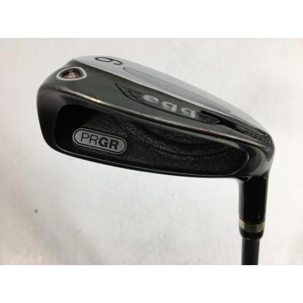 PRGR 即決 お買い得品！中古 (5本)NEW egg アイアン 2011 6〜9.P 
