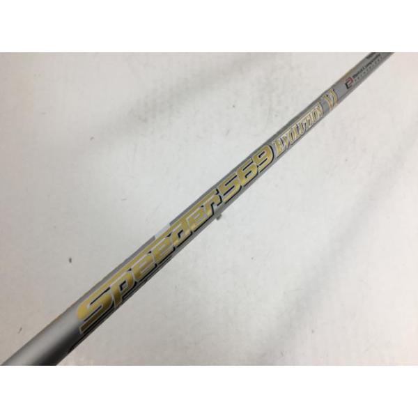 お買い得品！【中古ゴルフクラブ】【超美品】フジクラ シャフト単品 (ヤマハ スリーブ付) Motore Speeder 569 エボリューション6 1W【14日間返品OK】 返品OK お買い得品！中古超美品 シャフト単品 (ヤマハ スリーブ付) 1W