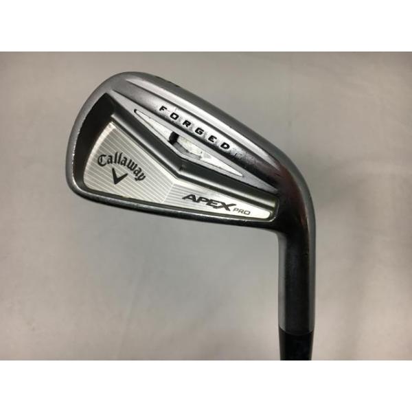 Callaway（キャロウェイ） 返品OK お買い得品！中古 (7本)APEX PRO