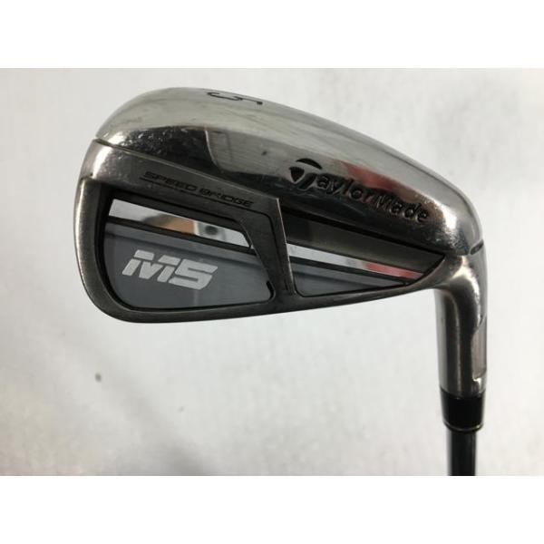 お買い得品！【中古ゴルフクラブ】(6本セット)テーラーメイド M5 アイアン 2019 (日本仕様) D/G 5〜9.P【14日間返品OK】 TaylorMade（テーラーメイド） 返品OK お買い得品！中古 (6本)M5