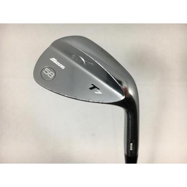 MIZUNO（ミズノ） 即決 お買い得品！中古 T7 ウェッジ 58.12 SW D/G 58