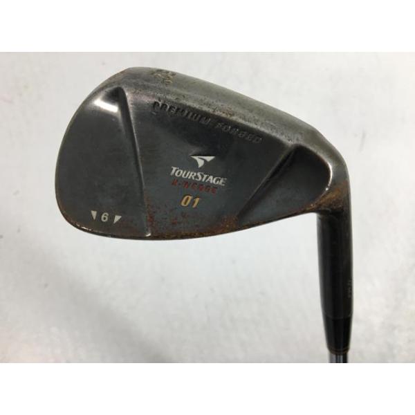 【名器】ブリヂストン ツアーステージ ウェッジ 52° 57° スチール R Amazon | ブリヂストン(BRIDGESTONE) TOURSTAGE X-WEDGE FORGED - 【名
