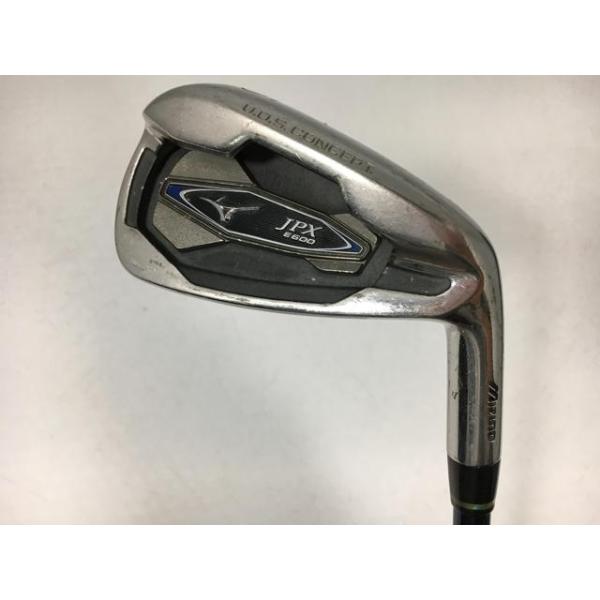 お買い得品！【中古ゴルフクラブ】(6本セット)ミズノ JPX E600 チタンフェース アイアン QUAD JPX E600 HT 5〜9.P【14日間返品OK】 MIZUNO（ミズノ） 返品OK お買い得品！中古 (6本)JPX E600 チタン