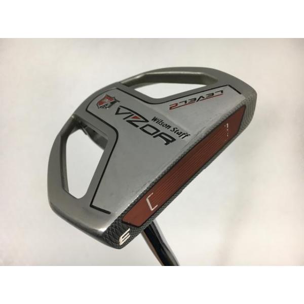 【メンズ右】Wilson Staff VIZOR LEVEL2 パター 新品 メンズ右】Wilson Staff VIZOR LEVEL2 パター 新品 Wilson 返品