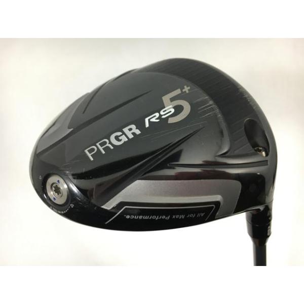 お買い得品！【中古ゴルフクラブ】プロギア RS5+ ドライバー 2020 Speeder エボリューション for PRGR 1W【14日間返品OK】 PRGR（プロギア） 返品OK お買い得品！中古 RS5+ ドライバー 2020 1W