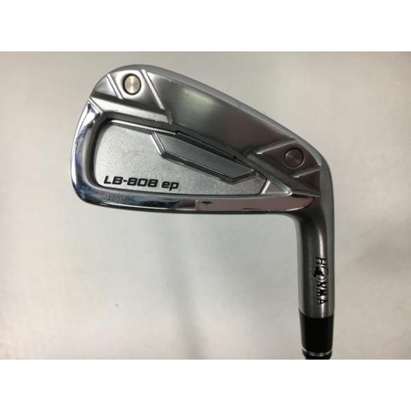 即決 お買い得品!中古 (6本)LB-808 ep アイアン 2019 5〜10 即決 お買い得品!中古 (6本)LB-808 ep アイアン 2019 5〜10