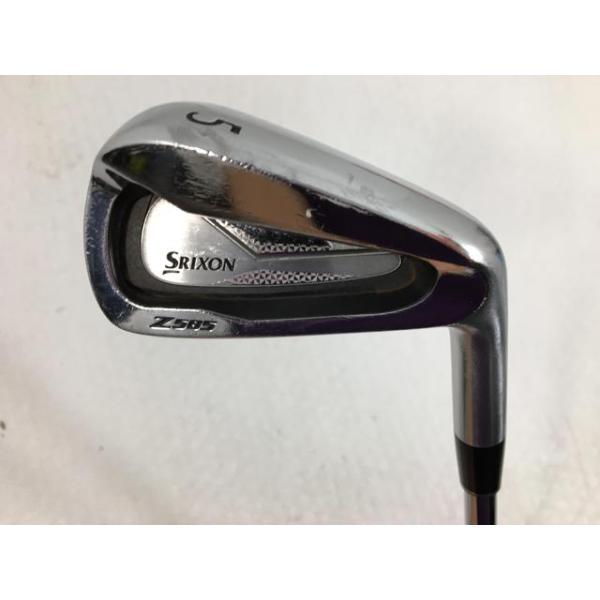 スリクソンZ585アイアン 6本セット（5～P） NS950D.S.T DUNLOP（ダンロップ） 返品OK お買い得品！中古 (6本)スリクソン