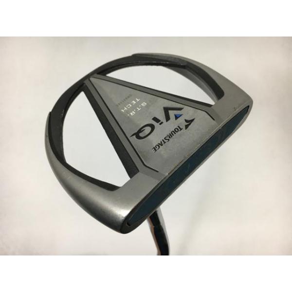 ツアーステージ　パター　TOURSTAGE　　VIQ BRIDGESTONE（ブリヂストン） 即決 お買い得品！中古 ツアーステージ