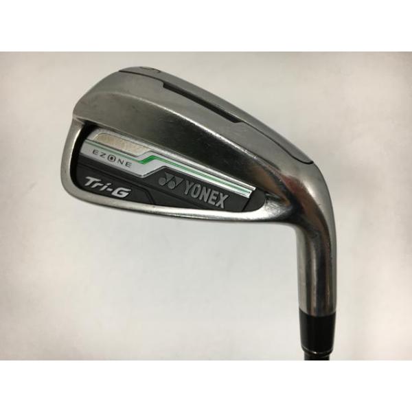 お買い得品！【中古ゴルフクラブ】(6本セット)ヨネックス EZONE Tri-G アイアン 2015 NST310 6〜9.P.S【14日間返品OK】 YONEX（ヨネックス） 返品OK お買い得品！中古 (6本)EZONE Tri-G