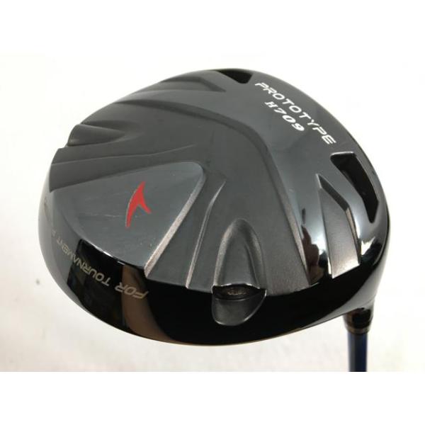 返品OK お買い得品！中古 アキラ プロトタイプ H-709 ドライバー 1W
