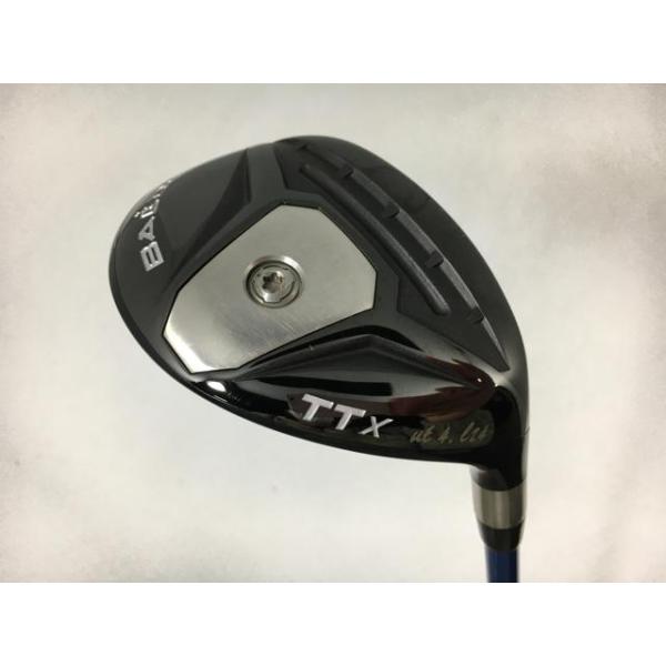 即決 お買い得品！中古 BALDO(バルド) TTX ユーティリティ U4 ツアーAD 