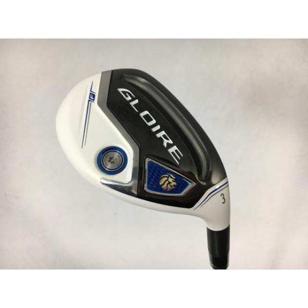 お買い得品！【中古ゴルフクラブ】テーラーメイド GLOIRE(グローレ) F2 レスキュー 2016 NSプロ 930GH U3【14日間返品OK】 TaylorMade（テーラーメイド） 返品OK お買い得品！中古 GLOIRE