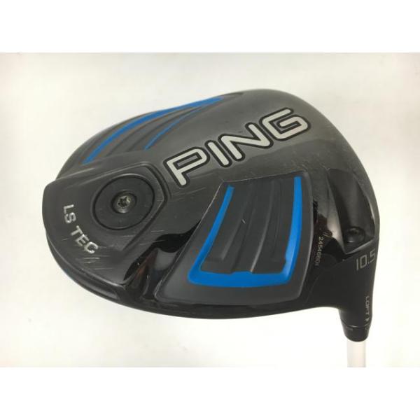 【中古ゴルフクラブ】ピン Gシリーズ SF TEC ドライバー 2016 NSプロ Regio フォーミュラ 1W【14日間返品OK】 PING（ピン） 返品OK お買い得品！中古 Gシリーズ LS TEC ドライバー