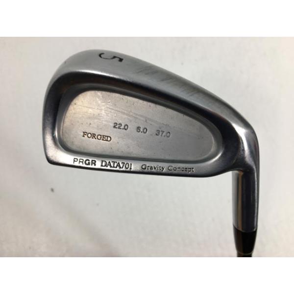 PRGR（プロギア） 返品OK お買い得品！中古 (10本)データ701 アイアン