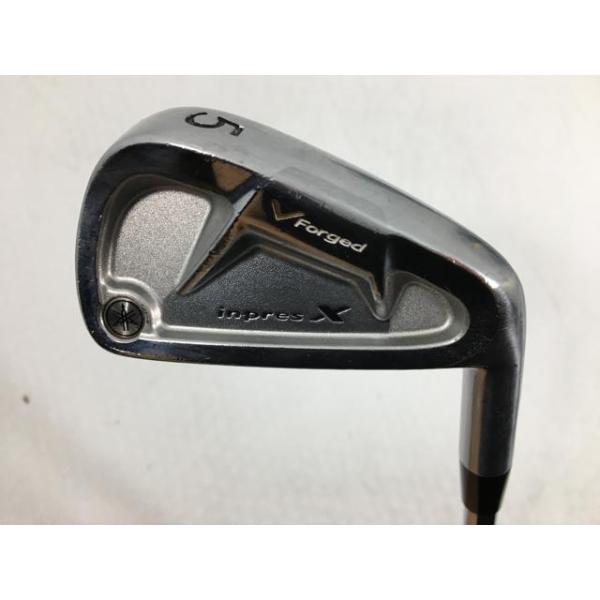 お買い得品！【中古ゴルフクラブ】(6本セット)ヤマハ インプレス X Vフォージド アイアン 2009 NSプロ 950GH 5〜9.P【14日間返品OK】 YAMAHA（ヤマハ） 返品OK お買い得品！中古 (6本)インプレス X V