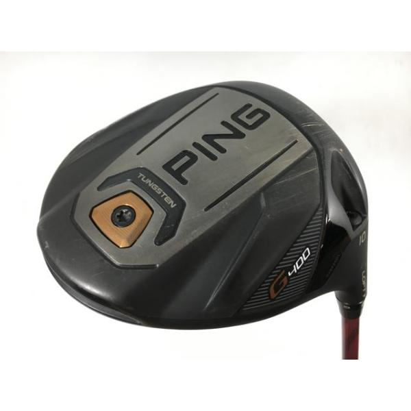 お買い得品！【中古ゴルフクラブ】ピン G400 LS TEC ドライバー Motore Speeder 661 エボリューション3 1W【14日間返品OK】 PING（ピン） 返品OK お買い得品！中古 G400 LS TEC ドライバー 1W