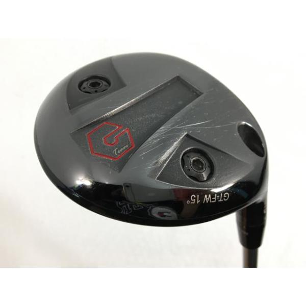 お買い得品！【中古ゴルフクラブ】GTDゴルフプロダクト GTD GT-FW フェアウェイ TFW FW55 FW【14日間返品OK】 返品OK お買い得品！中古 GTD GT-FW フェアウェイ FW TFW FW55 15 R