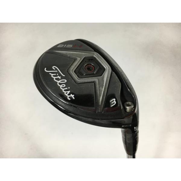 返品OK 中古 910H ユーティリティ (日本仕様) U NSプロ 950GH 21 S 