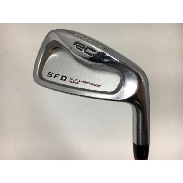 お買い得品！【中古ゴルフクラブ】(6本セット)ロイヤルコレクション SFD フォージド アイアン 2011 FUBUKI MI58 5〜9.P【14日間返品OK】 ROYAL COLLECTION（ロイヤルコレクション） 返品OK お買い得品！中古