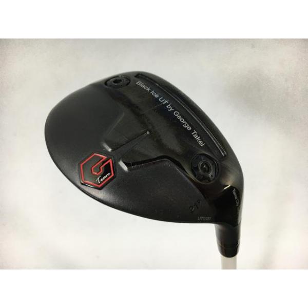 即決 お買い得品！中古 GTD Black Ice ユーティリティ U MCH 70  