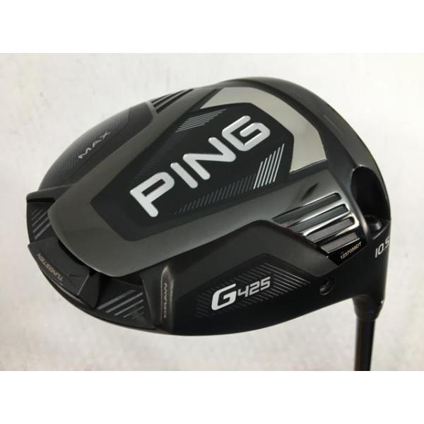 即決 お買い得品！中古超美品 G425 MAX ドライバー 1W TENSEI CK PRO 