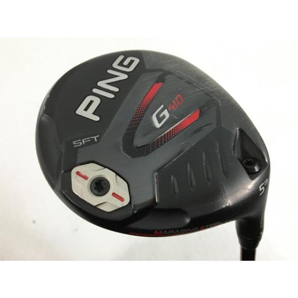 お買い得品！【中古ゴルフクラブ】ピン G410 フェアウェイ ALTA DISTANZA 5W【14日間返品OK】 golfkace02_2023121600725340