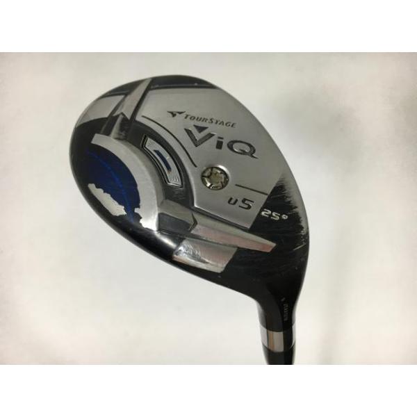 即決 中古 ツアーステージ ViQ ユーティリティ 2012 U5 VT-501U 25 SR