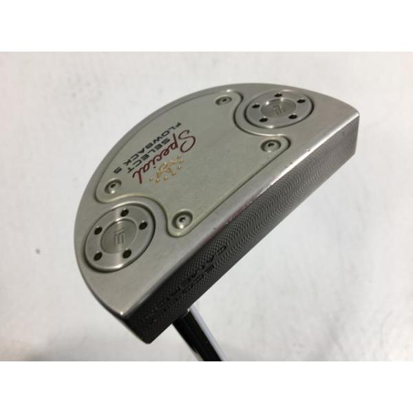【中古ゴルフクラブ】タイトリスト スコッティ・キャメロン スペシャルセレクト フローバック5 2020 オリジナルスチール パター【14日間返品OK】 Titleist（タイトリスト） 返品OK お買い得品！中古 スコッティ