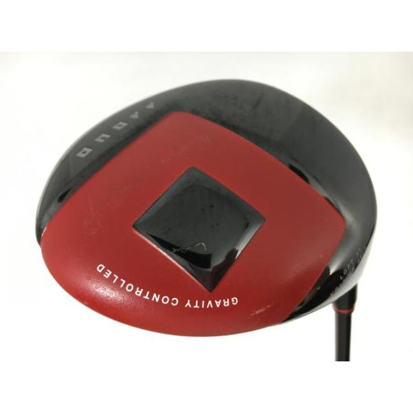 返品OK お買い得品！中古 ONOFF ドライバー 赤(AKA) 2015 1W Moon