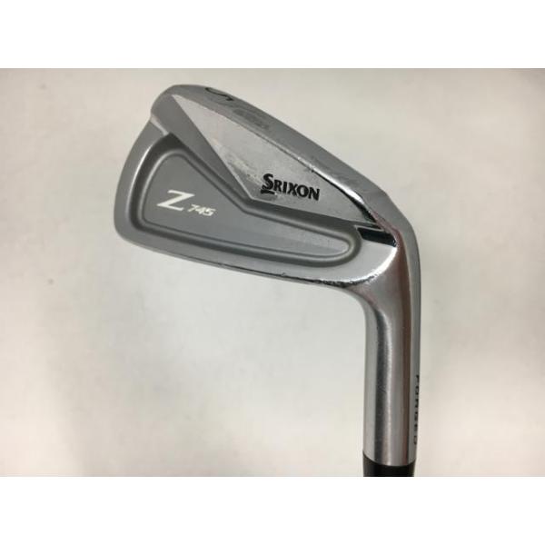 DUNLOP 即決 お買い得品!中古 (7本)スリクソン(SRIXON) Z-745 DUNLOP 即決 お買い得品!中古 (7本)スリクソン(SRIXON) Z-745