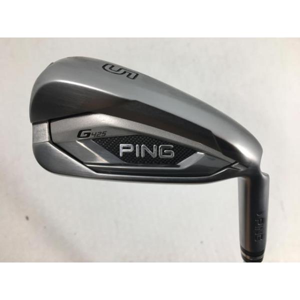 PING 即決 お買い得品！中古 (9本)G425 アイアン 5〜9.P.A.S.L AWT 2.0 