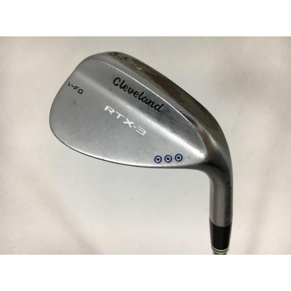 Cleveland Golf（クリーブランドゴルフ） 即決 お買い得品！中古 RTX-3