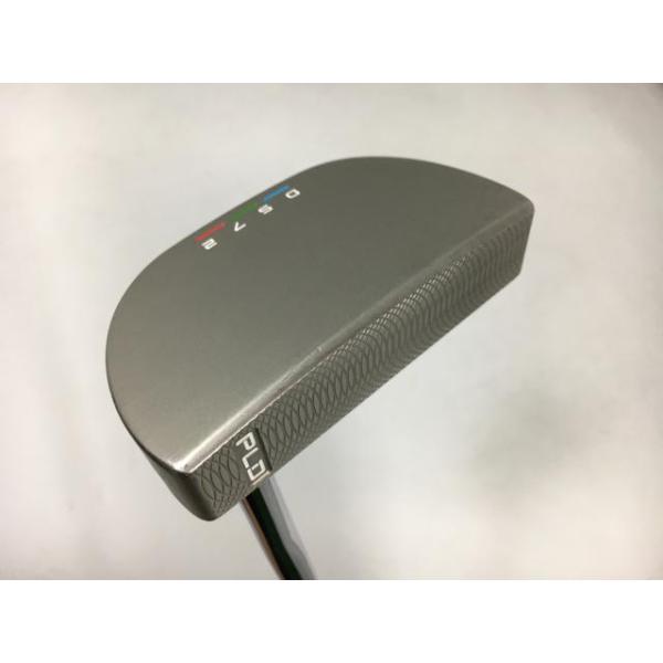お買い得品！【中古ゴルフクラブ】ピン PLD ミルド  DS72 パター 2022 オリジナルスチール パター【14日間返品OK】 PING（ピン） 返品OK お買い得品！中古美品 PLD ミルド DS72 パター