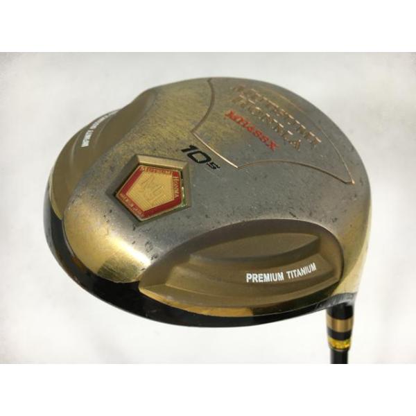 返品OK お買い得品！中古 MUTSUMI HONMA(本間 睦) MH488X ドライバー