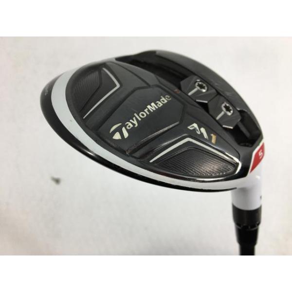 お買い得品！【中古ゴルフクラブ】テーラーメイド M1 フェアウェイ 2016 (日本仕様) Crime Of Angel(クライムオブエンジェル) CALIFORNIA カルフォルニア 5W【14日間返品OK】 TaylorMade（テーラーメイド） 返品OK お買い得品！中古 M1