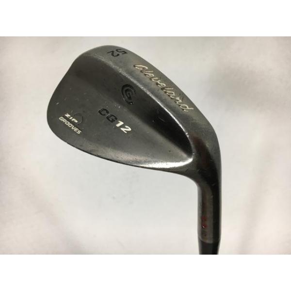 Cleveland CG12 ブラックパール 52度 58度 2本セット