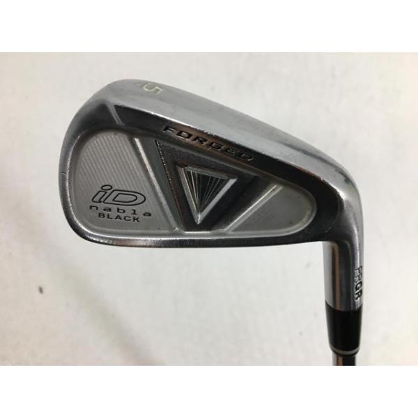 PRGR 即決 お買い得品!中古 (6本)iD nabla(ナブラ) BLACK PRGR 即決 お買い得品!中古 (6本)iD nabla(ナブラ) BLACK