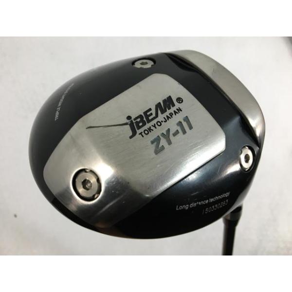 お買い得品！【中古ゴルフクラブ】J BEAM J BEAM YAMAZAKI ZY-11 ドライバー Shinogi(鎬) アスリート T-60 1W【14日間返品OK】 返品OK お買い得品！中古 J BEAM YAMAZAKI ZY-11 ドライバー 1W