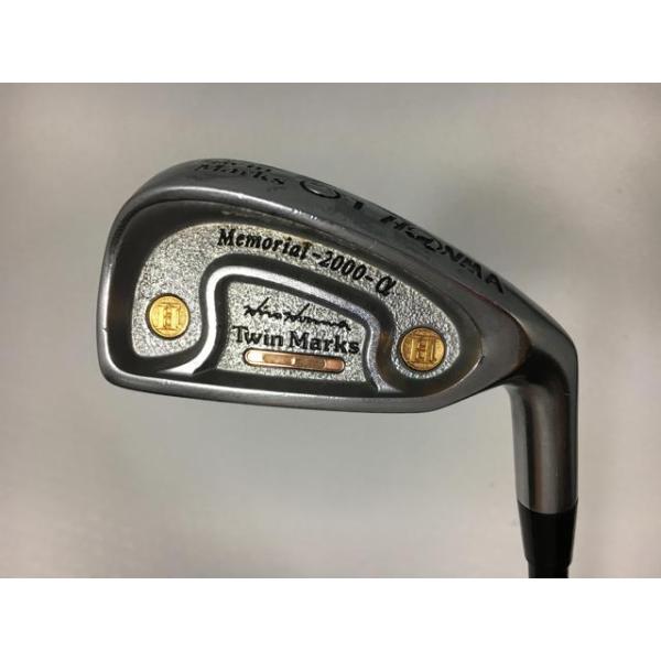 お買い得品！【中古ゴルフクラブ】(10本セット)ホンマ ツインマークス 2000-α アイアン SK500シャフト 3〜10.11.S【14日間返品OK】 返品OK お買い得品！中古 (10本)ツインマークス 2000-α アイアン 3