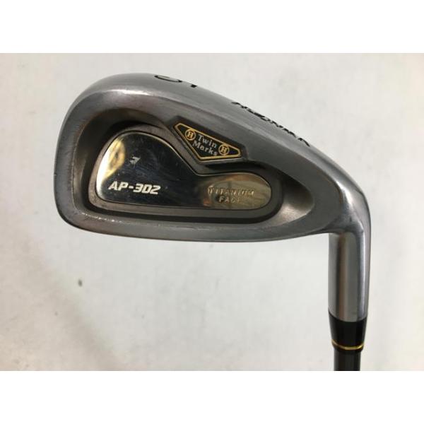 返品OK お買い得品！中古 (8本)ツインマークス AP302 アイアン 5
