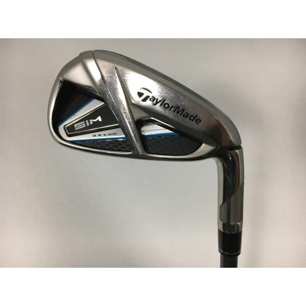 TaylorMade（テーラーメイド） 返品OK お買い得品！中古 (5本)SIM MAX