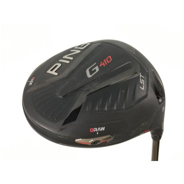 PING 即決 お買い得品！中古 G410 LST ドライバー 1W TOUR 173-75 9 X 