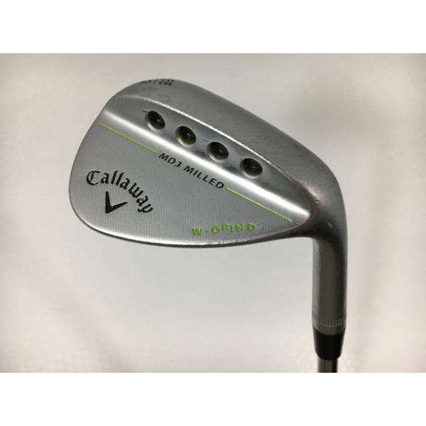 サンドウェッジ キャロウェイ MD3 MILLED SW (56°) 美品 Callaway（キャロウェイ） 即決 お買い得品！中古 MD3 MILLED ウェッジ