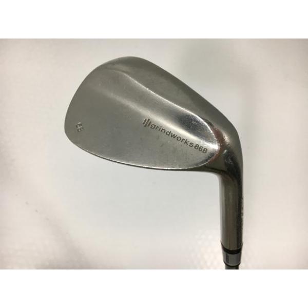 【中古ゴルフクラブ】Grindworks(グラインドワークス) grindworks(グラインドワークス) 86E ウェッジ NSプロ 950GH AW.SW【14日間返品OK】 即決 お買い得品！中古 grindworks(グラインドワークス) 86B ウェッジ