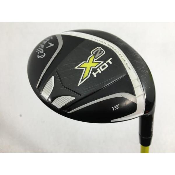 即決 中古 X2 HOT PRO フェアウェイ 2014 (日本仕様) FW ツアーAD MT-6 ...