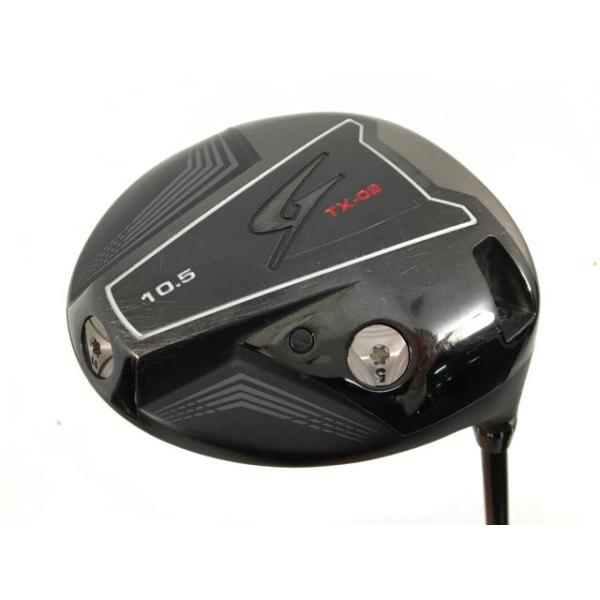 即決 中古 Golden Prix TX-02 ドライバー 2021 (高反発) 1W GOLDEN 